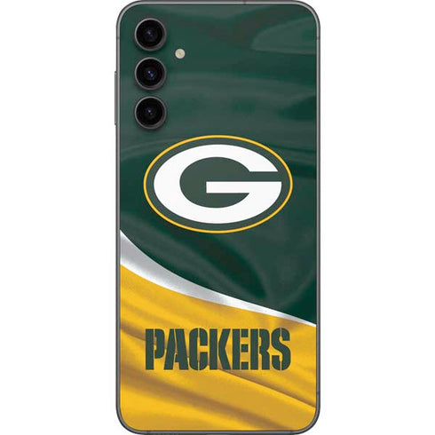 NFL Green Bay Packers Galaxy A14 5G Skin